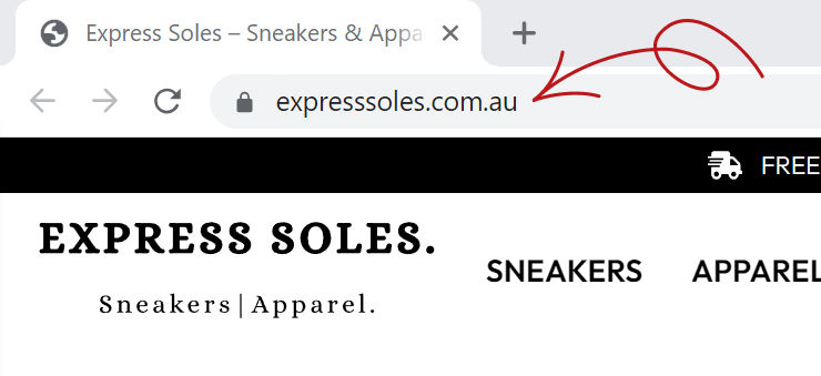 3 Reasons To Choose ExpressSoles.com.au