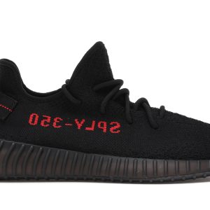 adidas Yeezy Boost 350 V2 Black Red (2017/2020)