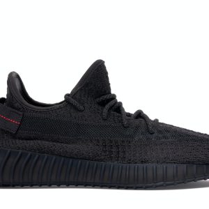 adidas Yeezy Boost 350 V2 Static Black (Reflective)