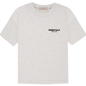 Fear of God Essentials Tee Light Oatmeal