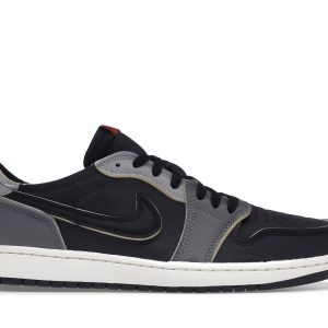 Jordan 1 Low OG EX Black Smoke Grey