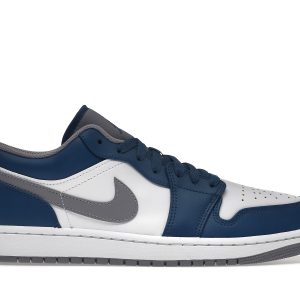 Jordan 1 Low True Blue