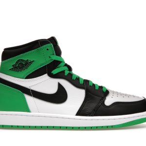 Jordan 1 Retro High OG Lucky Green
