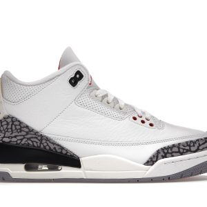 Jordan 3 Retro White Cement Reimagined