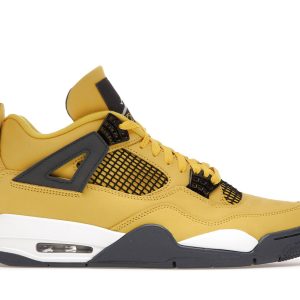 Jordan 4 Retro Lightning (2021)