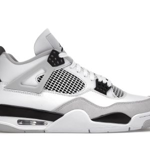 Jordan 4 Retro Military Black