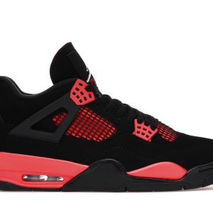 Jordan 4 Retro Red Thunder
