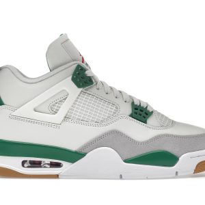 Jordan 4 Retro SB Pine Green