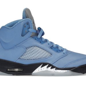 Jordan 5 Retro UNC University Blue