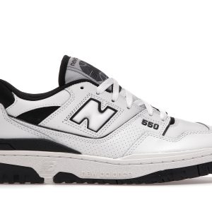 New Balance 550 White Black