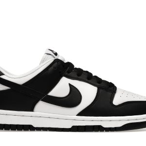 Nike Dunk Low Next Nature White Black Panda (Women's)