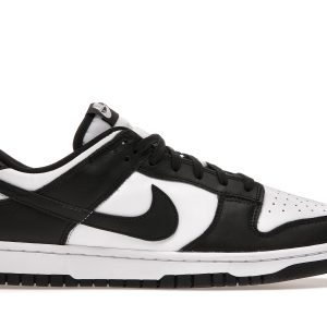 Nike Dunk Low Retro White Black Panda (2021)
