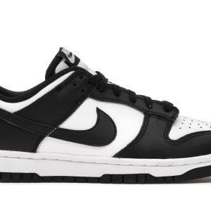 Nike Dunk Low Retro White Black Panda (2021) (Women's)