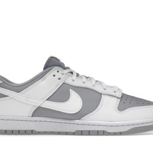 Nike Dunk Low Retro White Grey