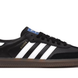 adidas Samba OG Black White Gum