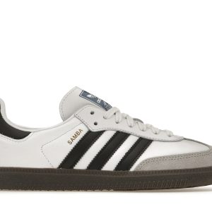 adidas Samba OG Cloud White Core Black