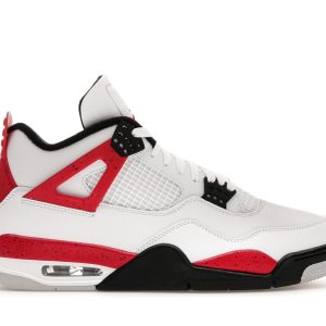 Jordan 4 Retro Red Cement