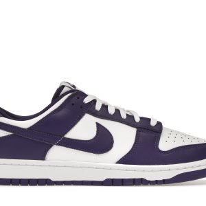 Nike Dunk Low Championship Court Purple